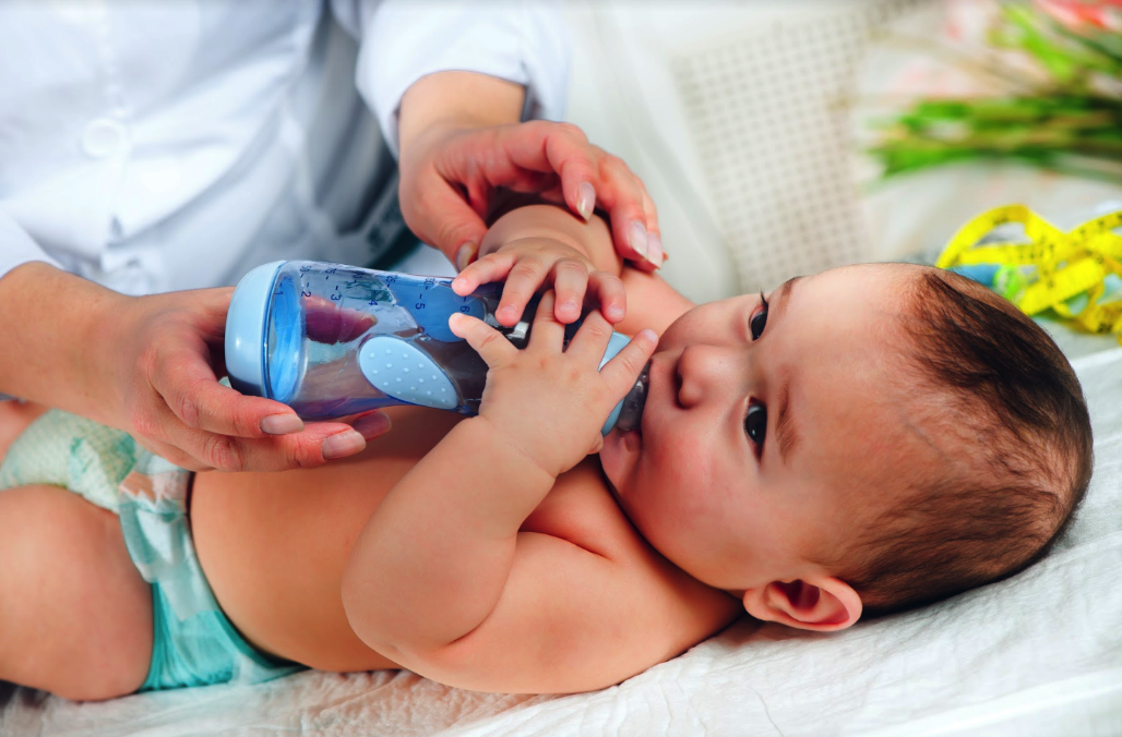 El agua filtrada en la salud de tu bebé